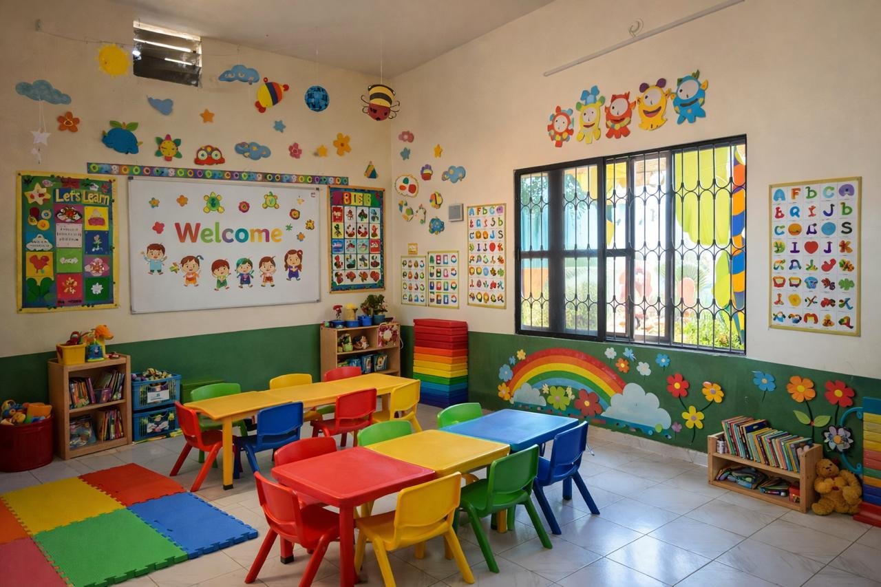 Blooming Valley School gallery image